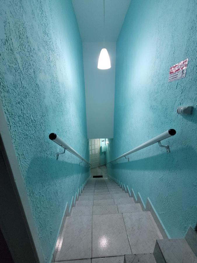 Hostel Sion - Apartamentos Itanhaem Exterior photo